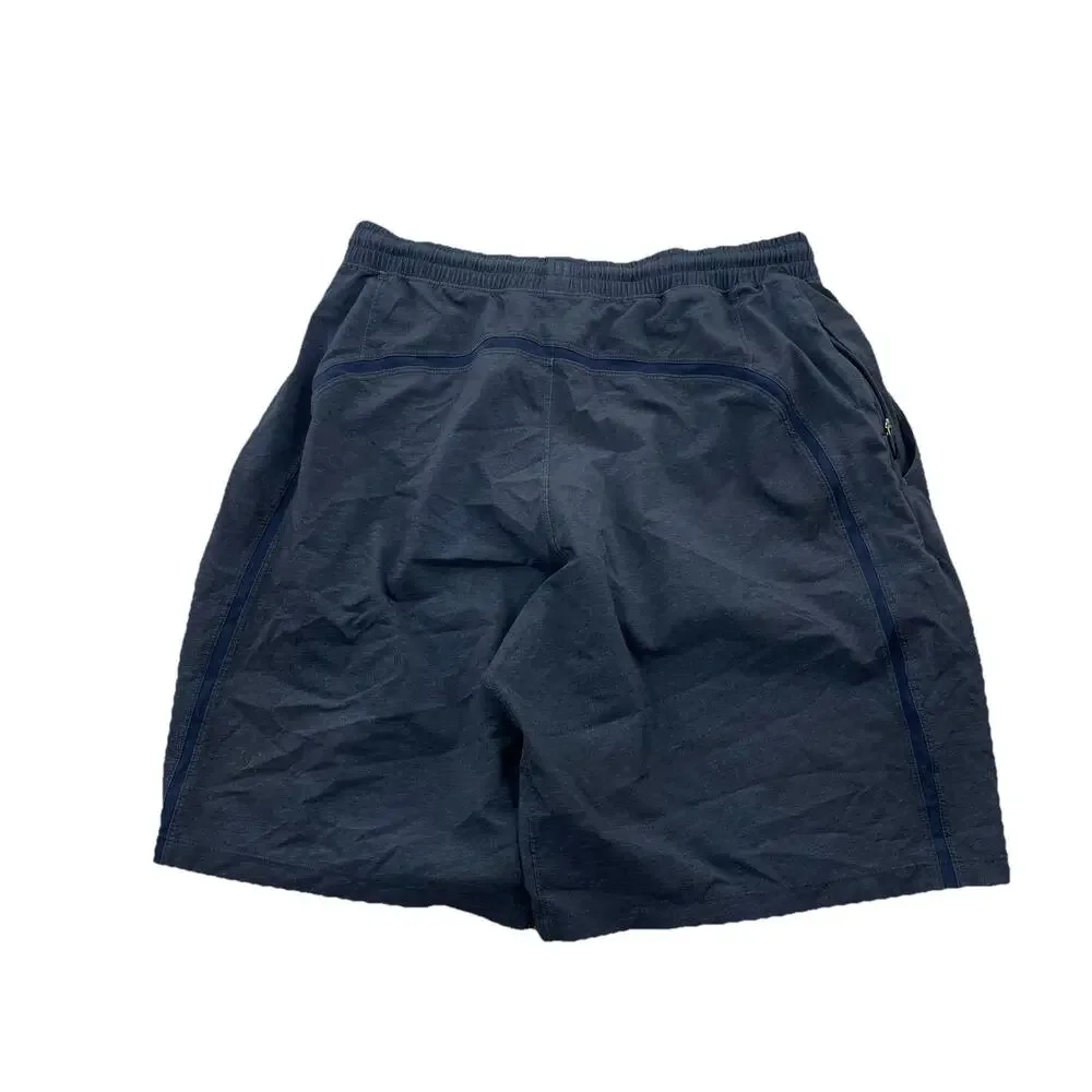 Lululemon Pace Breaker Out Of Mind Liner Medium Men Shorts Athletic 8